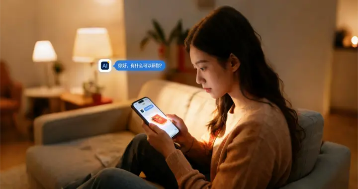 AI紅包的狂歡：主角應該是AI，而不是紅包