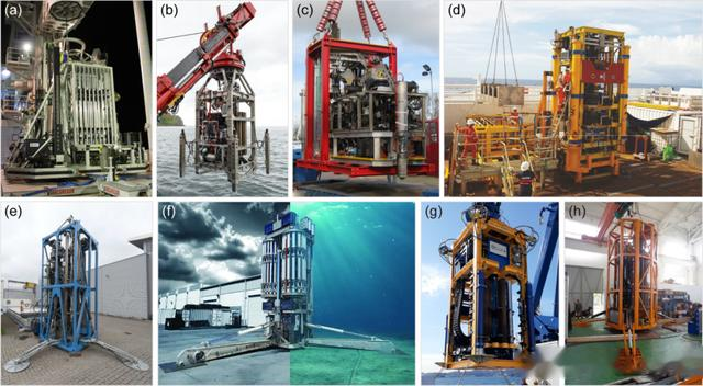 潜入深海，揭秘未知！海底沉积层取样机器人技术要点概述