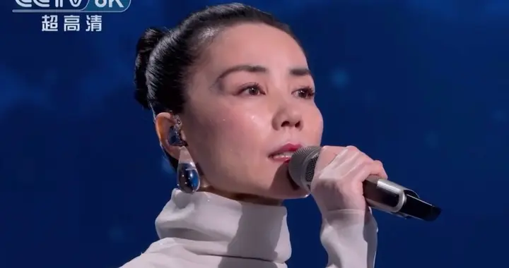 王菲春晚同款耳环官网售罄