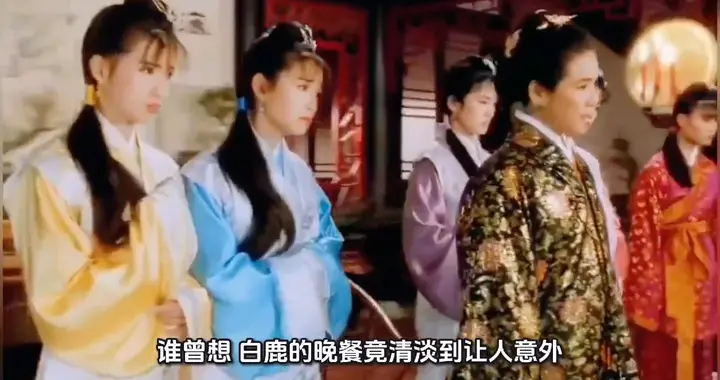 白鹿晚餐吃水煮菜，冲上热搜！自律女星的清淡晚餐太圈粉