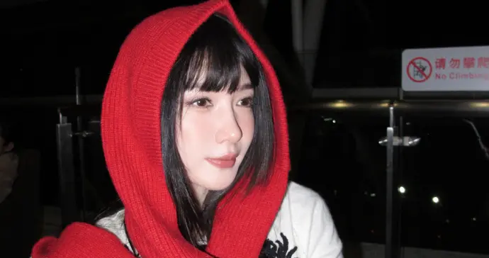 江疏影美图赏析