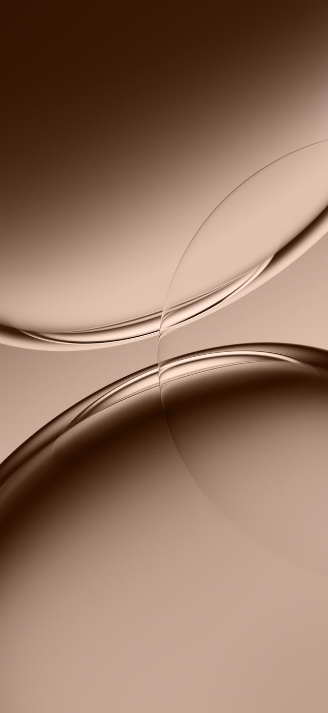 iOS 内置壁纸 沙漠色版 ???