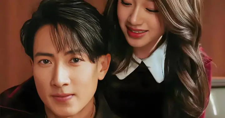 冻龄男神吴尊带15岁女儿拍杂志，动作亲昵，网友：好膈应，像情侣