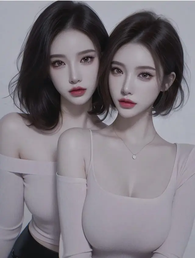 好看的发型让人更有气质