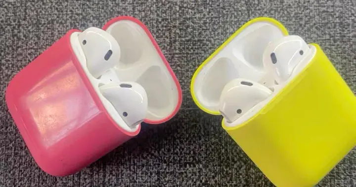 爆料稱初代AirPods曾有彩殼設計，顏色類似iPhone 5c