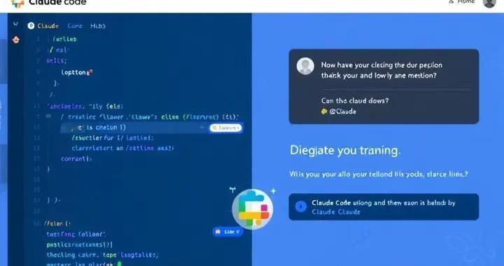 Claude Code集成Slack：AI編程助手迎來工作流革新