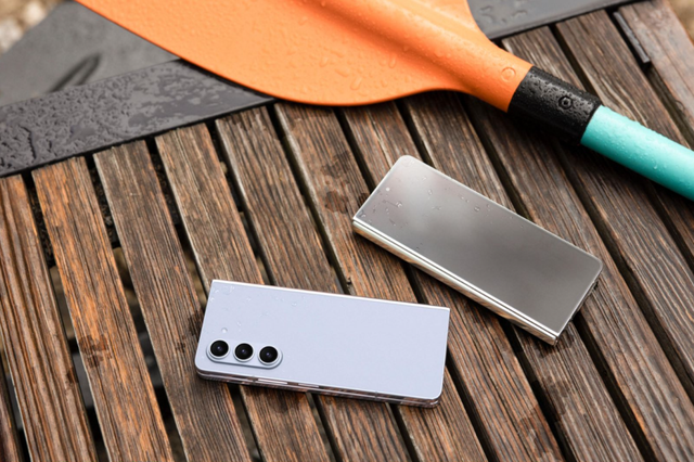 創(chuàng)新工藝加持，三星Galaxy Z Fold5引領(lǐng)折疊屏新紀(jì)元