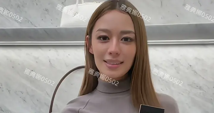 郎朗老婆吉娜的腰也太细了，这样的身材真的好看吗？感觉不太健康