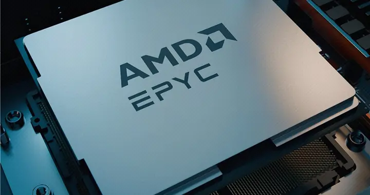 AMD EPYC上演奇跡！僅用7年 收入份額已達41％