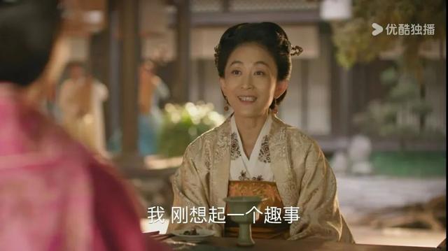 《知否》：她是比墨兰更自私的女儿，但她却是明兰此生最大的贵人