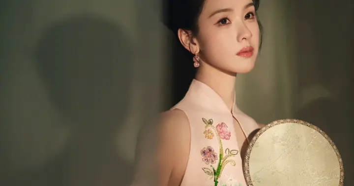 陈都灵新中式风格