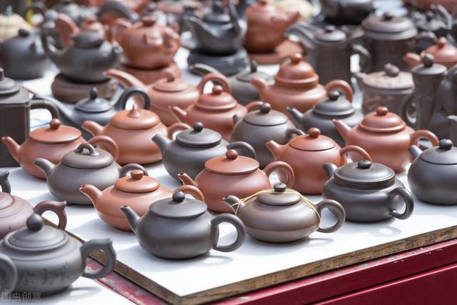 |宜兴没有人做全手工紫砂壶？真的吗？