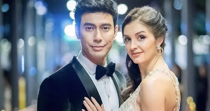 泰星S首度发声回应前妻Kitty离婚指控，被抢抚养权，女儿叫我叔叔