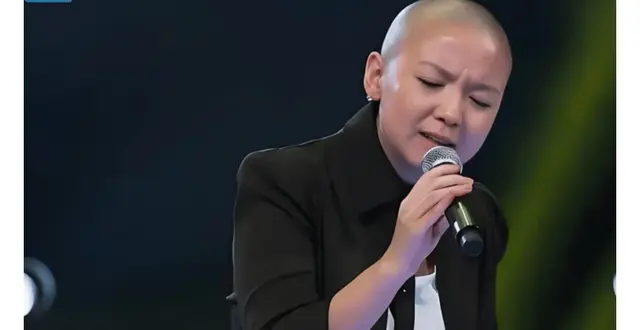 欧阳妮妮|突发！38岁《中国好声音》女歌手离世，光头形象成永恒，复出成空