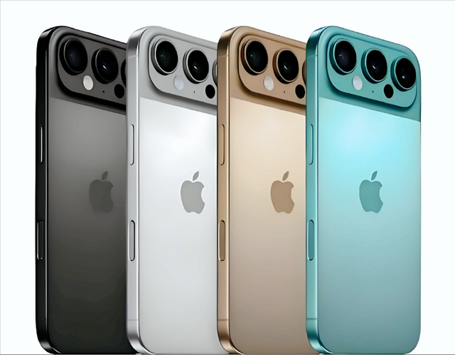 iPhone17pro复归全铝机身，在我看来只是“一厢情愿”