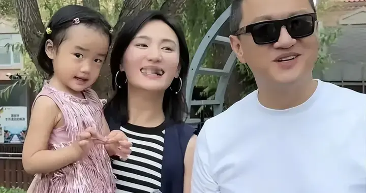 李亚鹏回应再婚仨月后，直面复婚传闻的海哈金喜，竟给他留足体面
