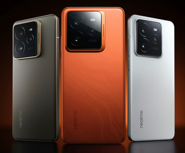 3599元！真我GT7Pro正式发布，创骁龙8Elite旗舰售价新低