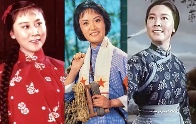 70年代 十大样板戏女星颜值排名 李炳淑第七 洪雪飞第二 齐淑芳没上榜