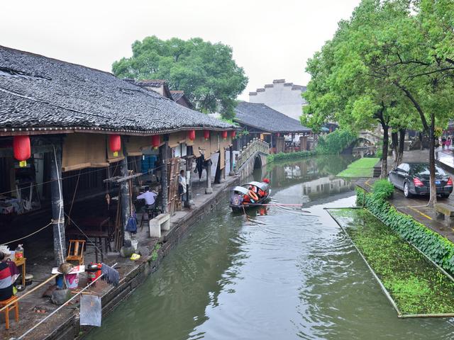 古镇|浙江一座未被商业化的江南水乡，比西塘、乌镇还有韵味，门票免费