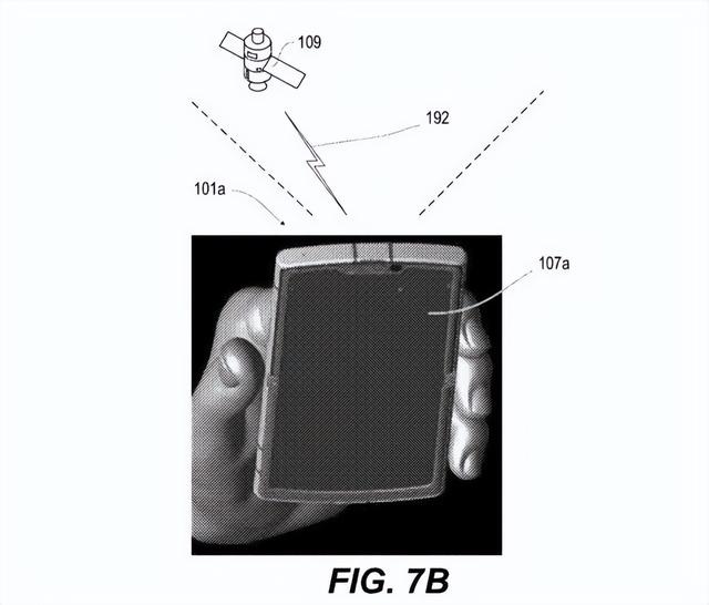 摩托罗拉多款新机来袭，大折叠屏专利曝光