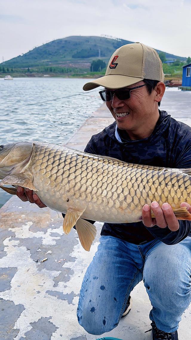 |什么时候适合用重铅垂钓？