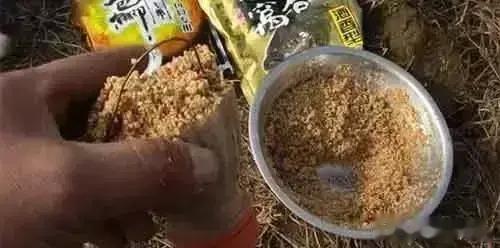 钓鱼技巧|钓鱼技巧：夏初钓鱼打窝想要发窝快，不光味型，方法也很重要