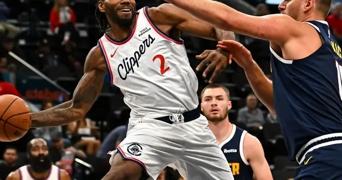 湖人击退勇士取首胜，掘金102-94战胜快船！nba季前赛战况更新！