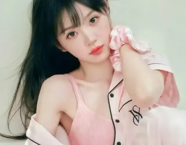 田曦薇｜维多利亚的秘密好会拍