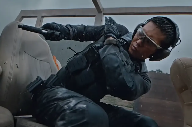 吴京很聪明，《蛟龙行动》亏损超8亿，《战狼3》直接夭折