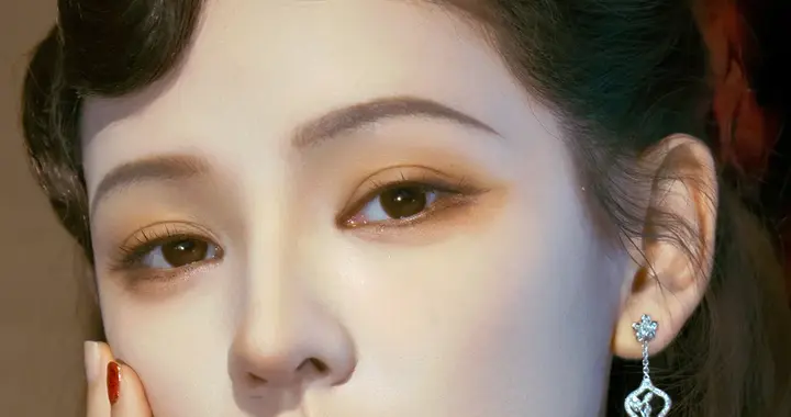 超清女神壁纸（566）张予曦