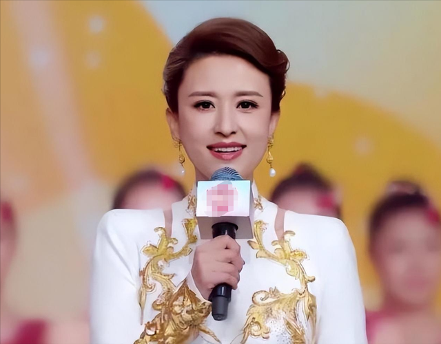 嫁70岁富翁？包养4个男人？披在主持人张蕾身上的面纱该揭开了！