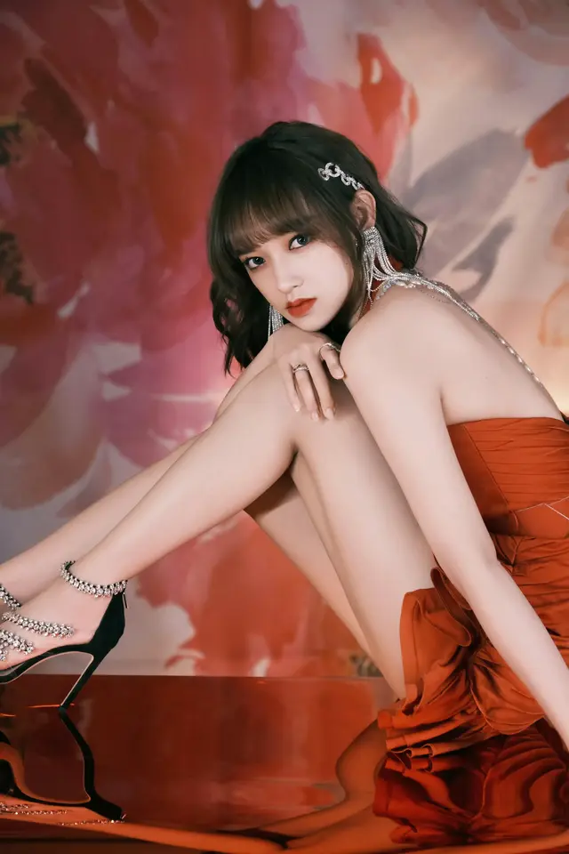 内地女明星：程潇