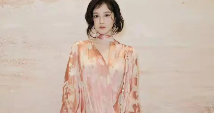 陈小纭 米兰时装周 娇嫩 软软糯糯的