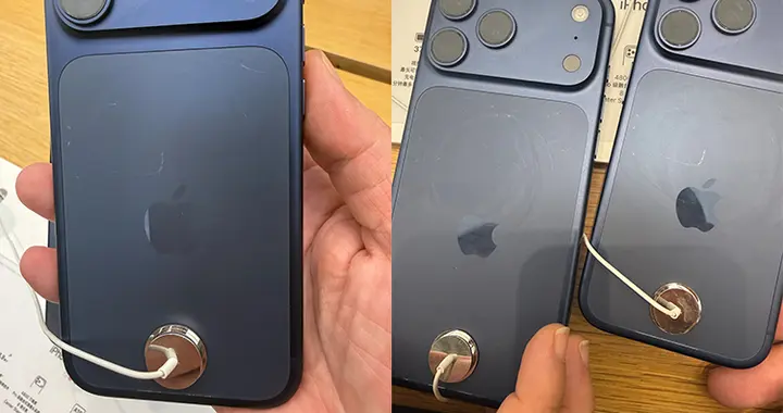 发售当日苹果直营店大排长龙，但iPhone 17 Pro被黄牛拒收