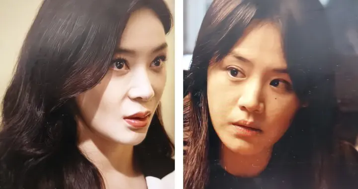 袁姗姗和马思纯演《她的盛焰》，才发现 医美脸在演技面前不值一提