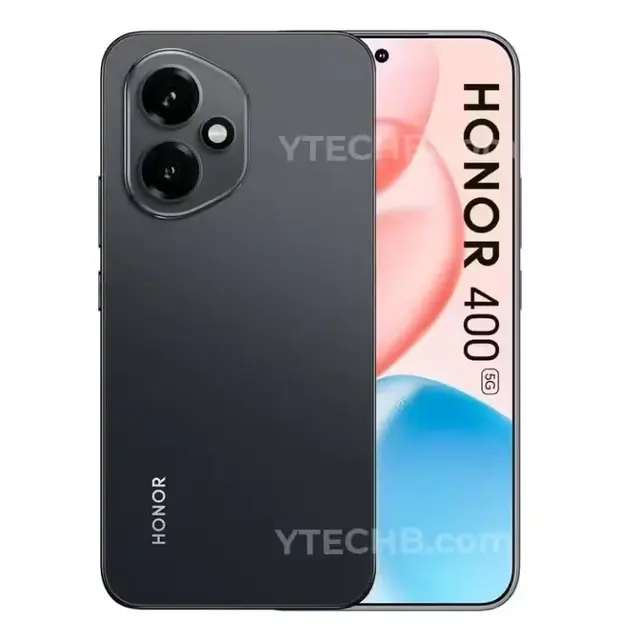 一芯用四代？榮耀400系列曝光