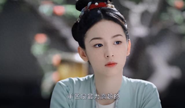 《为有暗香来》大火，一人不虚此行，一人存在感低，而她白炒作了