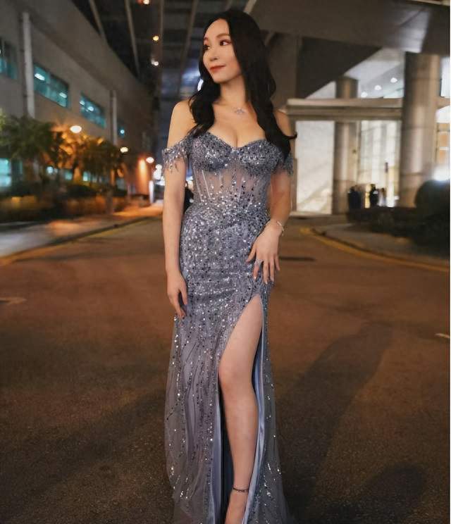 TVB“御用姣精”人美心善，偷偷资助6岁儿童，曾不知情下做第三者