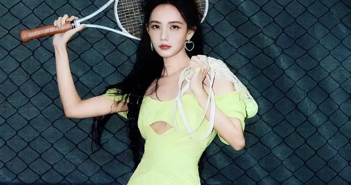 明星写真生图鉴赏｜李一桐