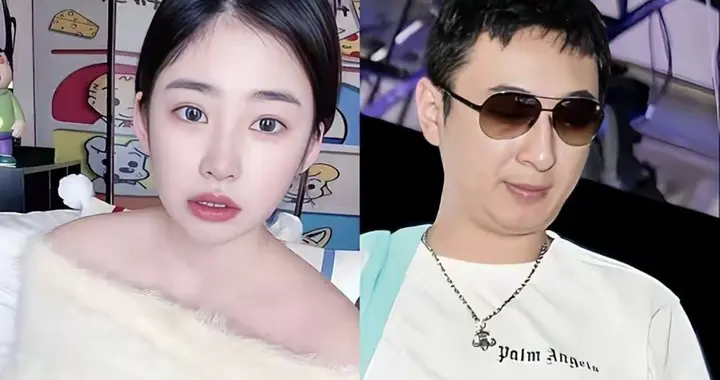 王思聪成过去式！黄一鸣官宣恋情：不是富二代！被指是孩子亲爸！