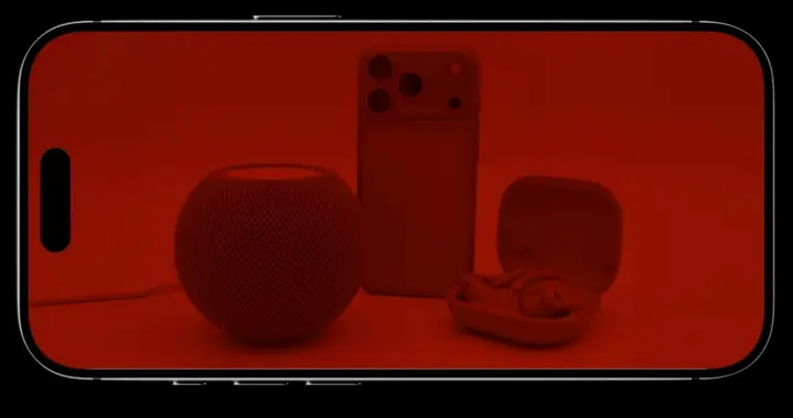 蘋果iOS 26系統bugOS再次實錘，導入安卓拍攝照片變紅