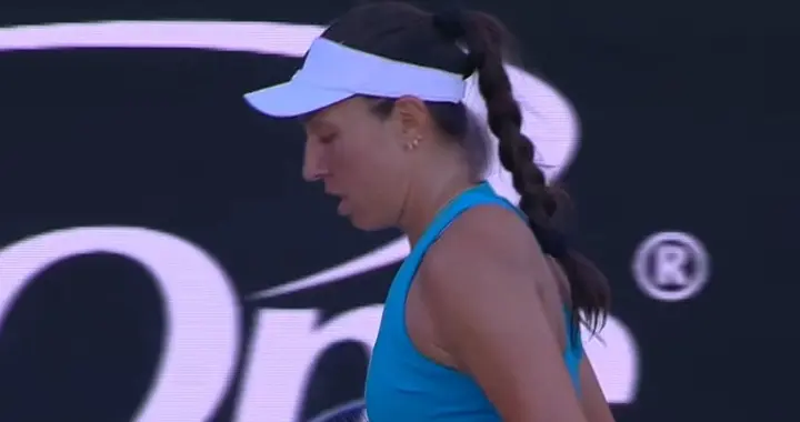 2-1！WTA查尔斯顿站！佩古拉绝杀约维奇成功闯入女单决赛！
