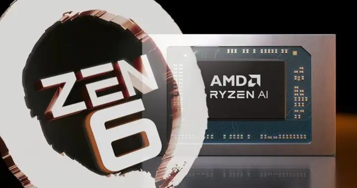 AMD與英特爾計劃打緩存戰爭：Zen 6將堆疊288MB容量