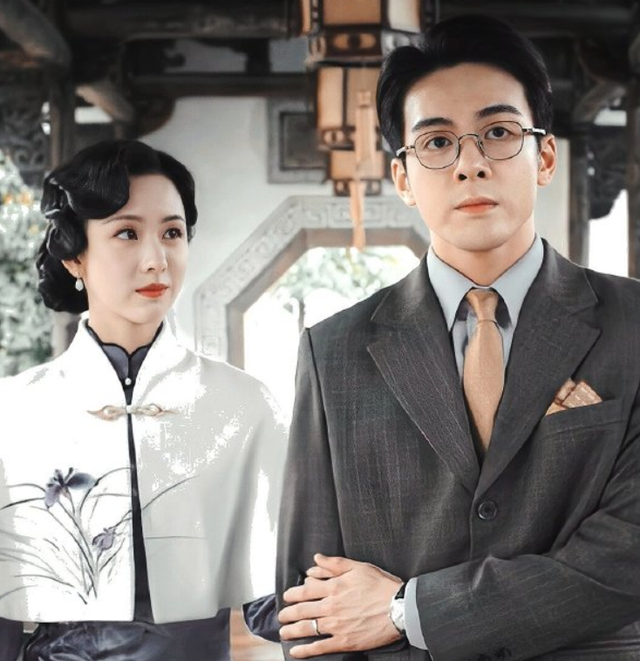 《孤舟》番外2：顾易中、林书娟再度同床