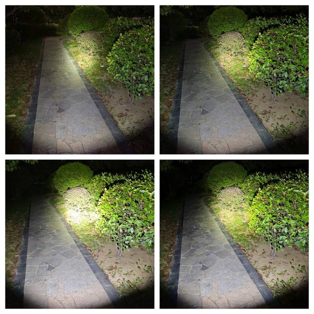 指尖旋控，双色闪耀，菲尼克斯LD35R旋转磁控双光源手电筒体验