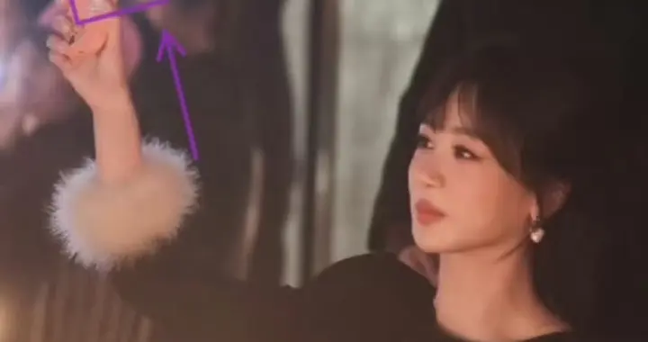 杨紫、刘诗诗、关晓彤、肖战、张若昀、鞠婧祎、钟汉良、秦岚等