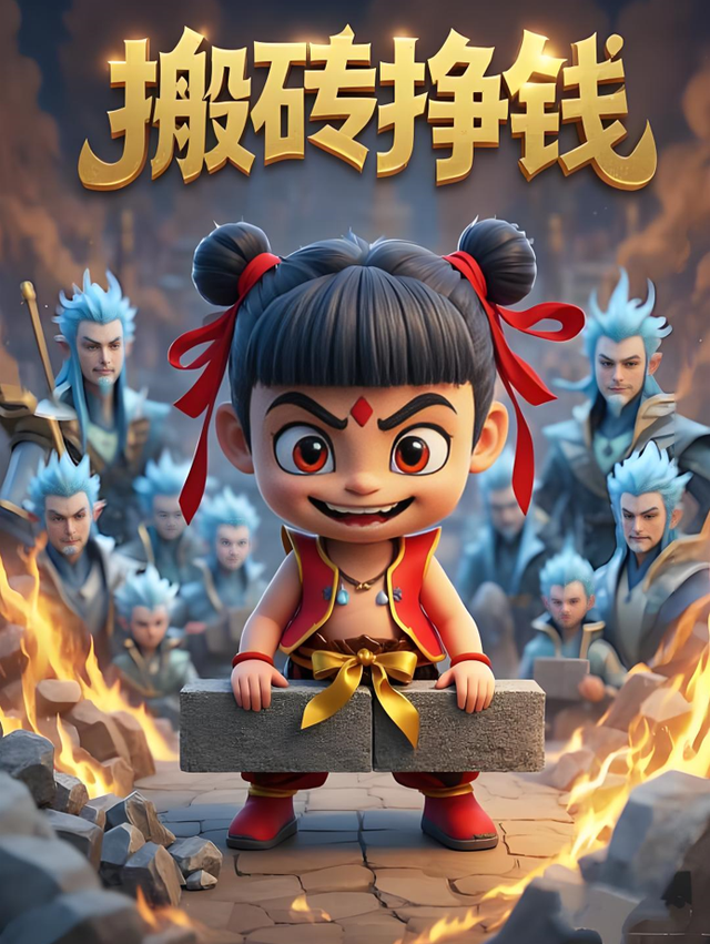 《哪吒2》票房突破139亿，央妈力挺，全球第7近在咫尺！