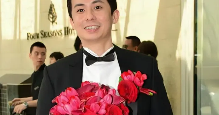 一路走好！香港知名富商患肝癌离世年仅48岁，查出病情不到两个月