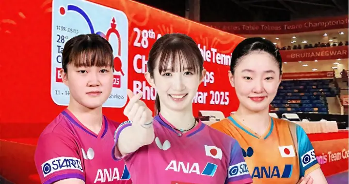 乒乓球亚锦赛，世界第7、第14双双败北，金琴英连胜两大世界名将