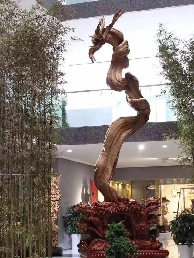 从3.8亿到无人问津，文玩崖柏经历了什么？